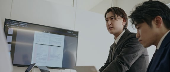 営業職